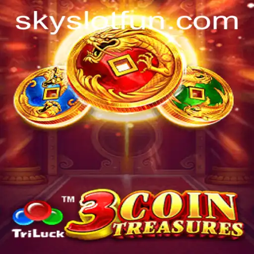 Discover the Thrills of 3CoinTreasures: Unveiling SKYSLOT's Newest Sensation