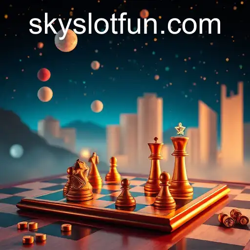 The Intricate World of Board Games: Exploring SKYSLOT