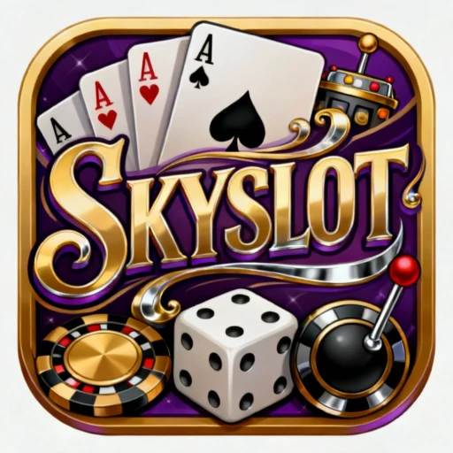 SKYSLOT logo