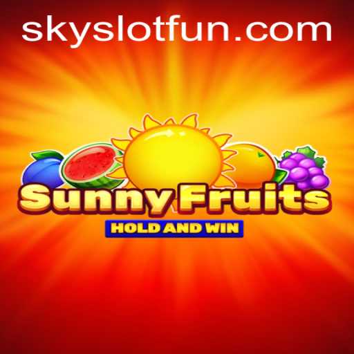 Escape into the Vibrant World of SunnyFruits with SKYSLOT